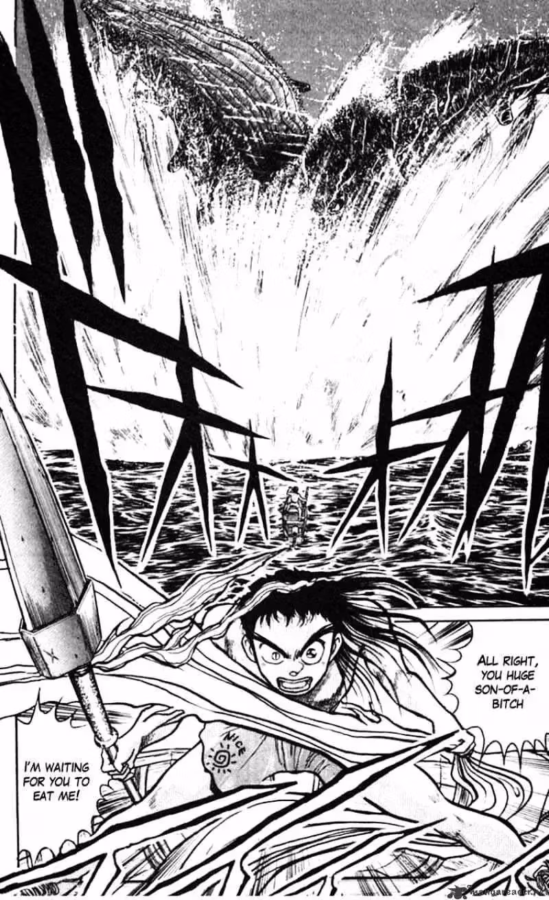 Read Ushio and Tora chapter 22 image 16 on Lezhin