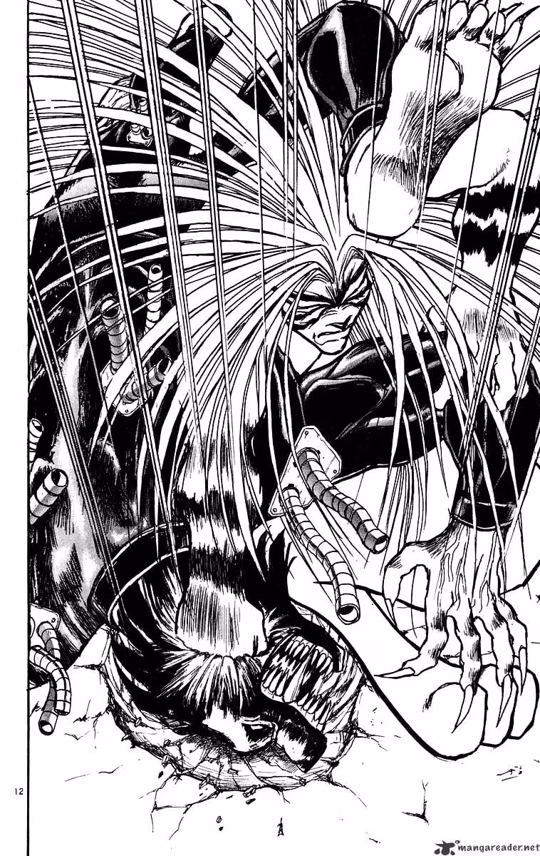 Read Ushio and Tora chapter 222 image 12 on Lezhin