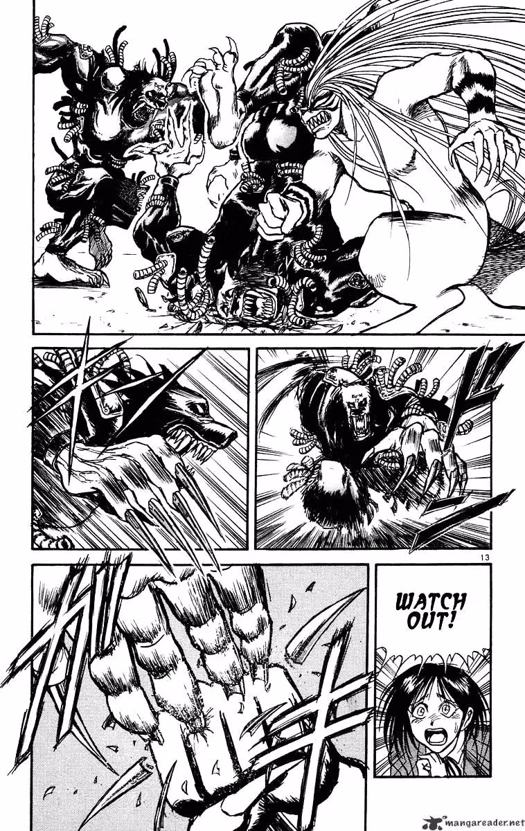 Read Ushio and Tora chapter 222 image 13 on Lezhin