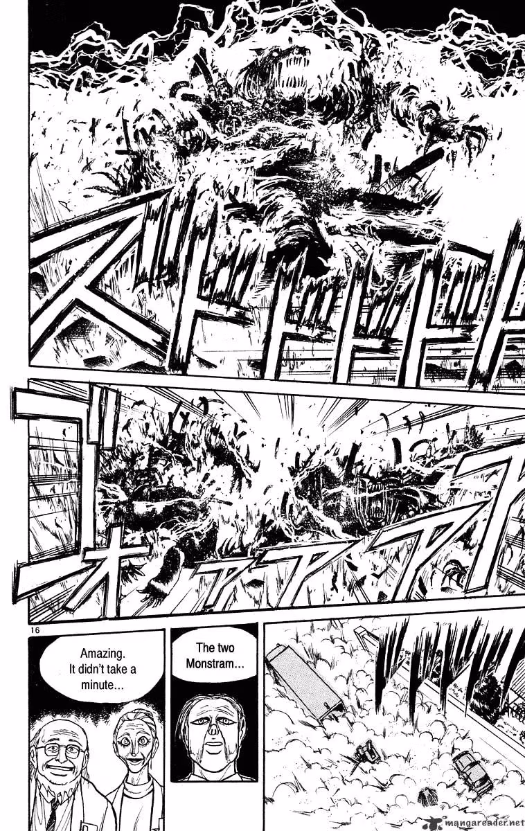 Read Ushio and Tora chapter 222 image 15 on Lezhin