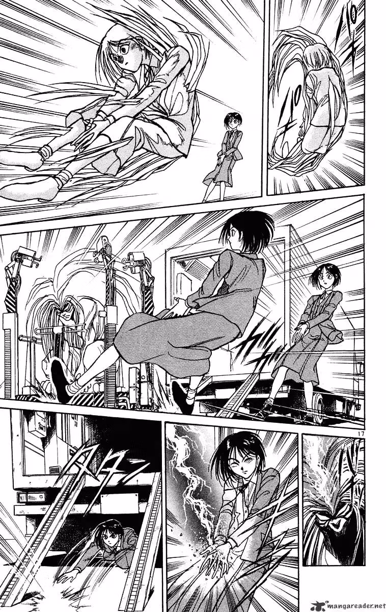 Read Ushio and Tora chapter 223 image 17 on Lezhin