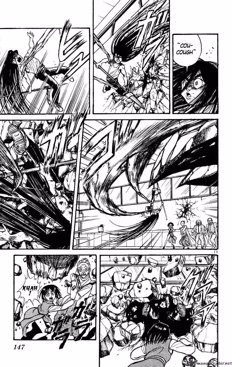 Read Ushio and Tora chapter 226 image 10 on Lezhin