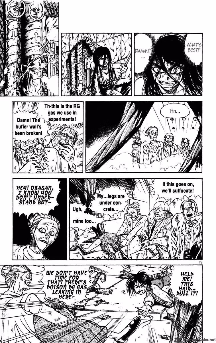 Read Ushio and Tora chapter 226 image 14 on Lezhin