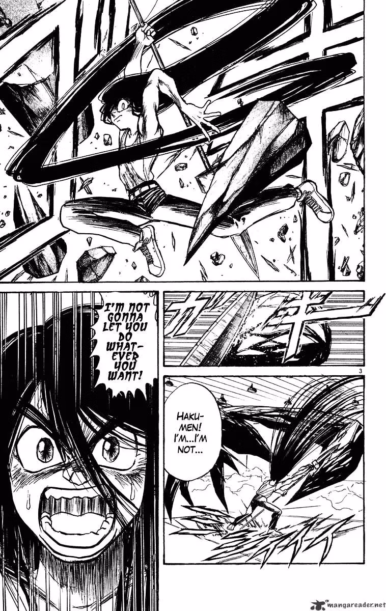 Read Ushio and Tora chapter 226 image 2 on Lezhin