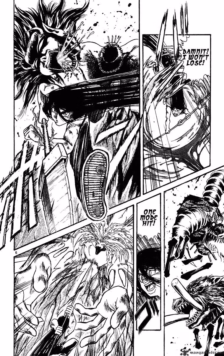 Read Ushio and Tora chapter 226 image 5 on Lezhin