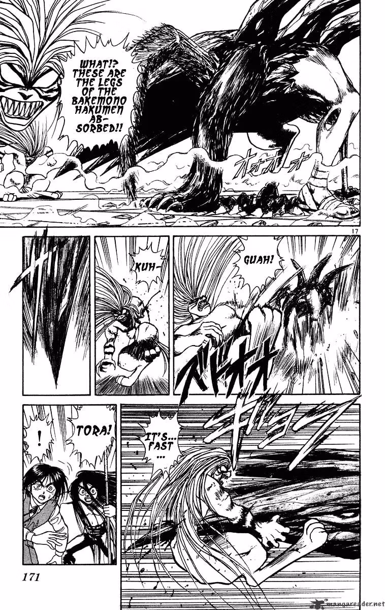 Read Ushio and Tora chapter 227 image 16 on Lezhin