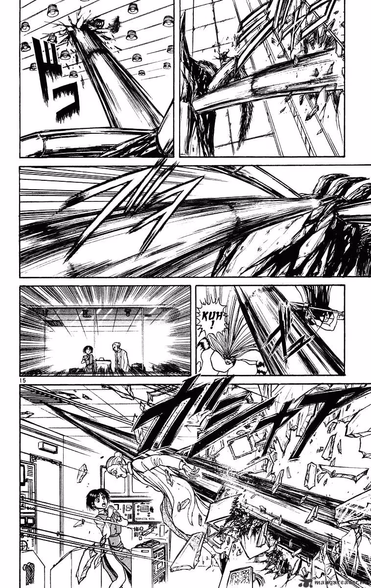 Read Ushio and Tora chapter 228 image 20 on Lezhin