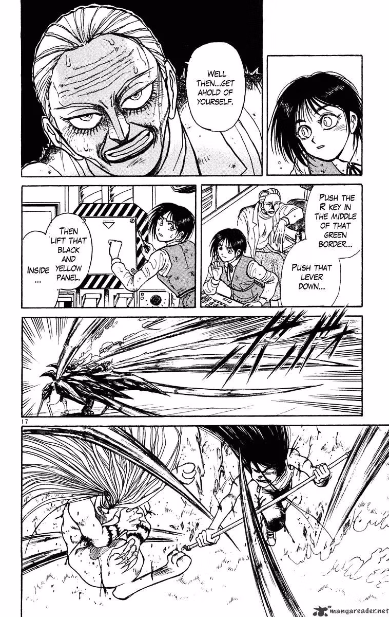 Read Ushio and Tora chapter 228 image 22 on Lezhin