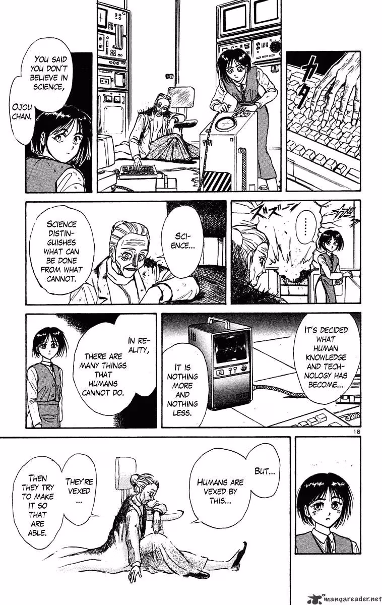 Read Ushio and Tora chapter 228 image 23 on Lezhin