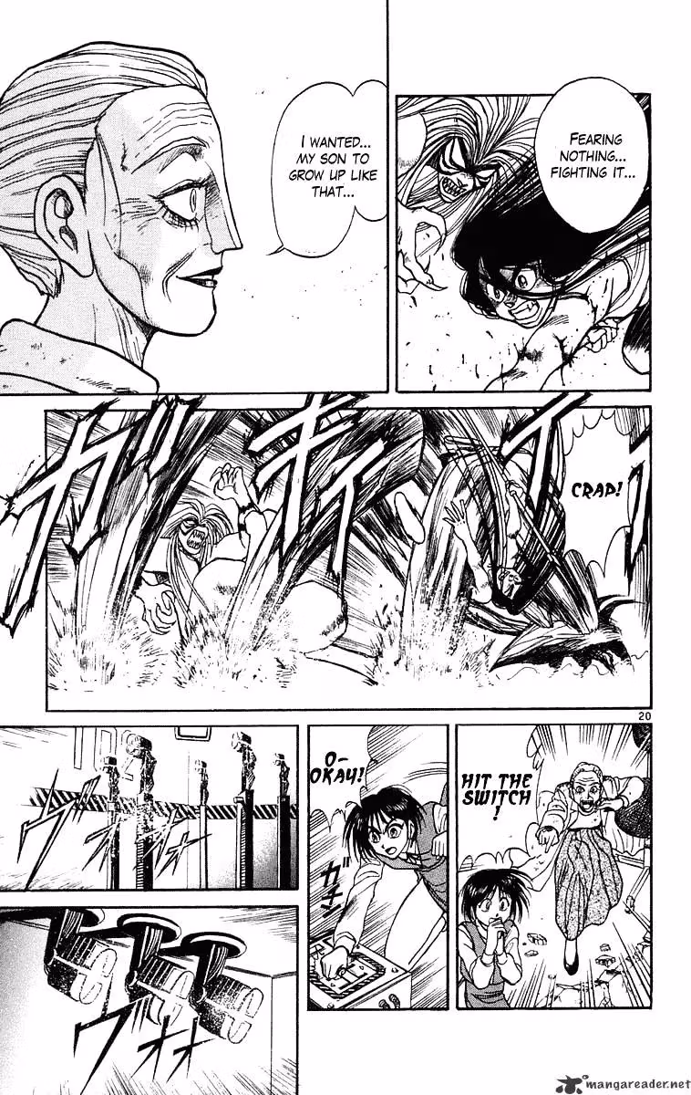 Read Ushio and Tora chapter 228 image 25 on Lezhin