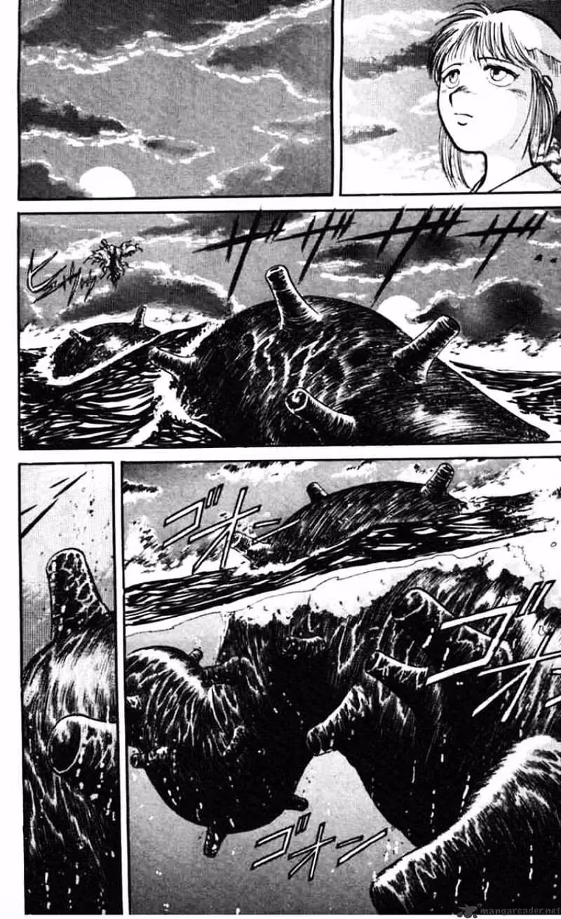 Read Ushio and Tora chapter 23 image 12 on Lezhin