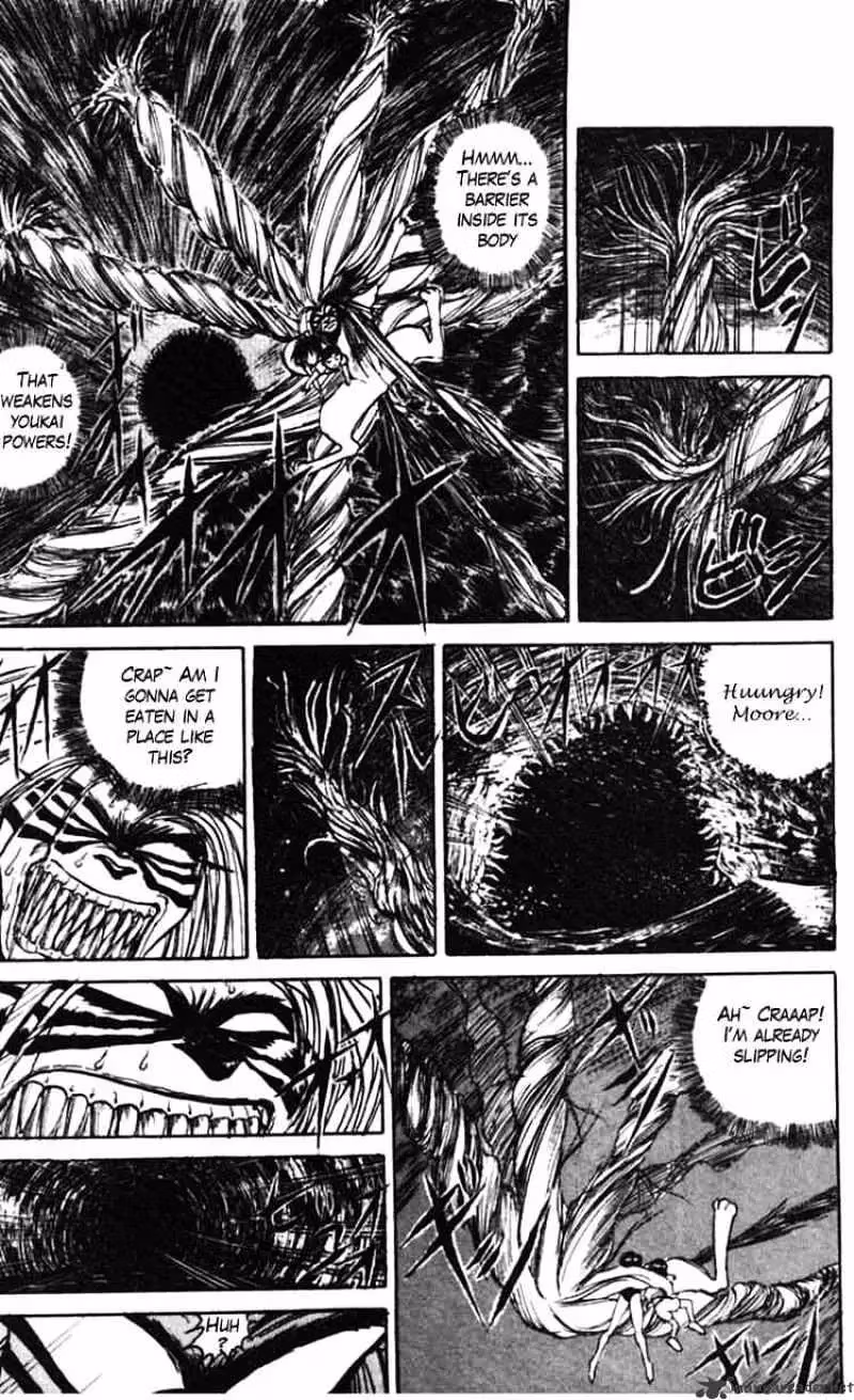 Read Ushio and Tora chapter 23 image 21 on Lezhin
