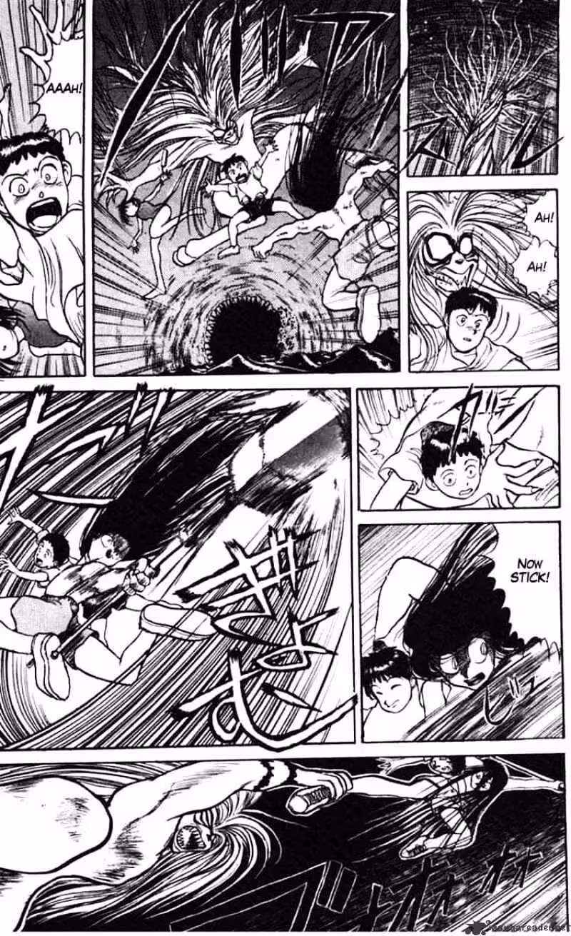 Read Ushio and Tora chapter 23 image 23 on Lezhin