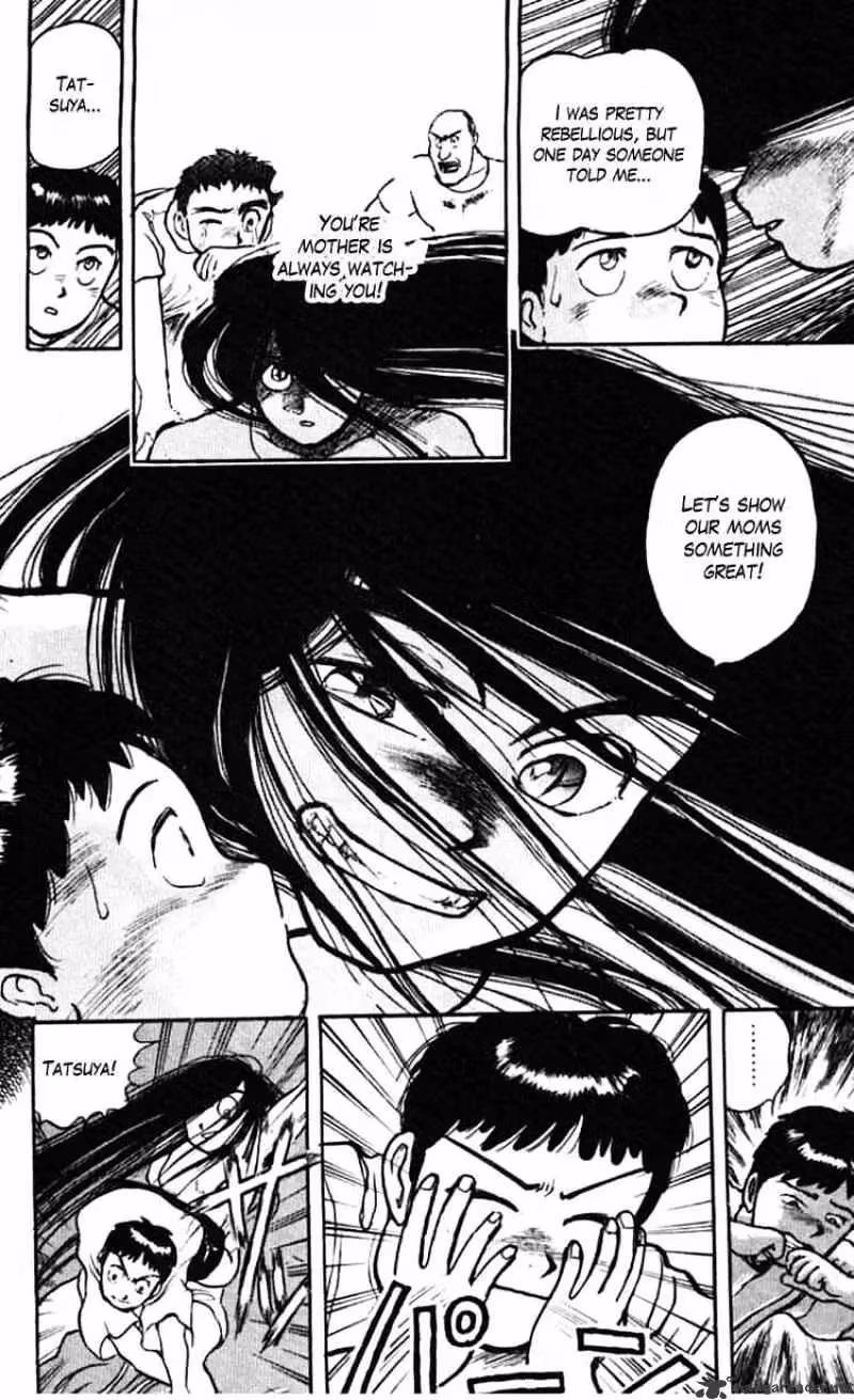 Read Ushio and Tora chapter 23 image 26 on Lezhin