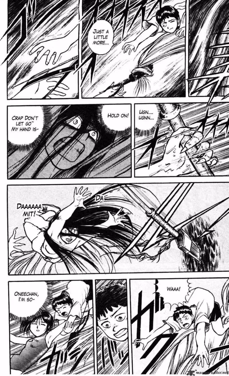 Read Ushio and Tora chapter 23 image 28 on Lezhin