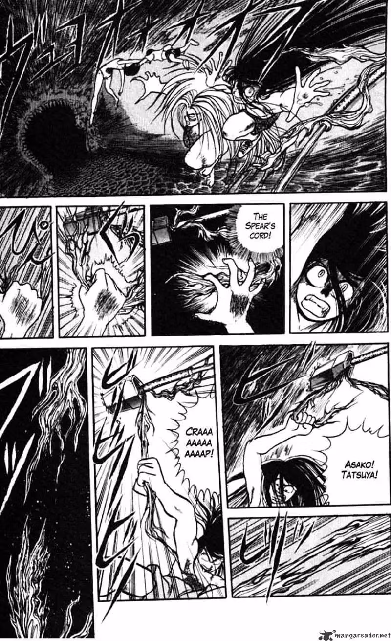 Read Ushio and Tora chapter 23 image 29 on Lezhin