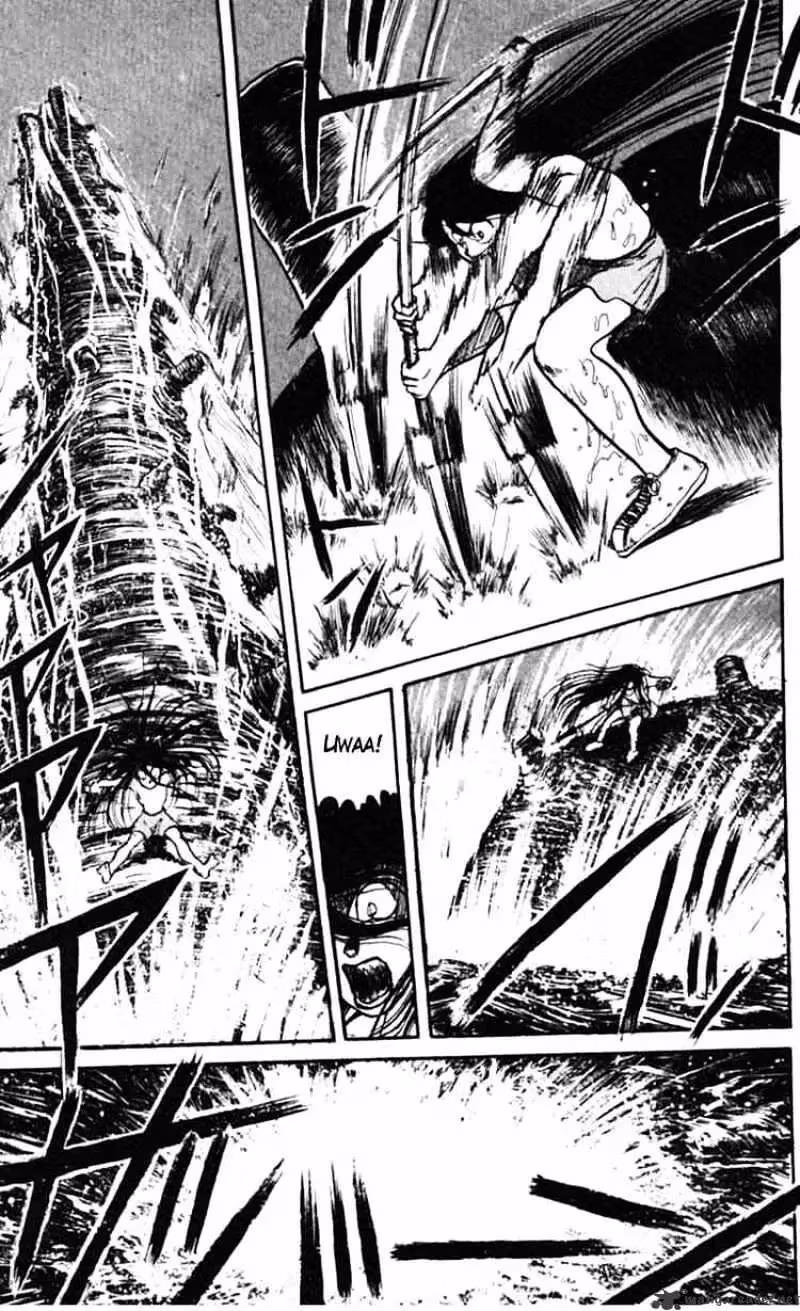 Read Ushio and Tora chapter 23 image 3 on Lezhin