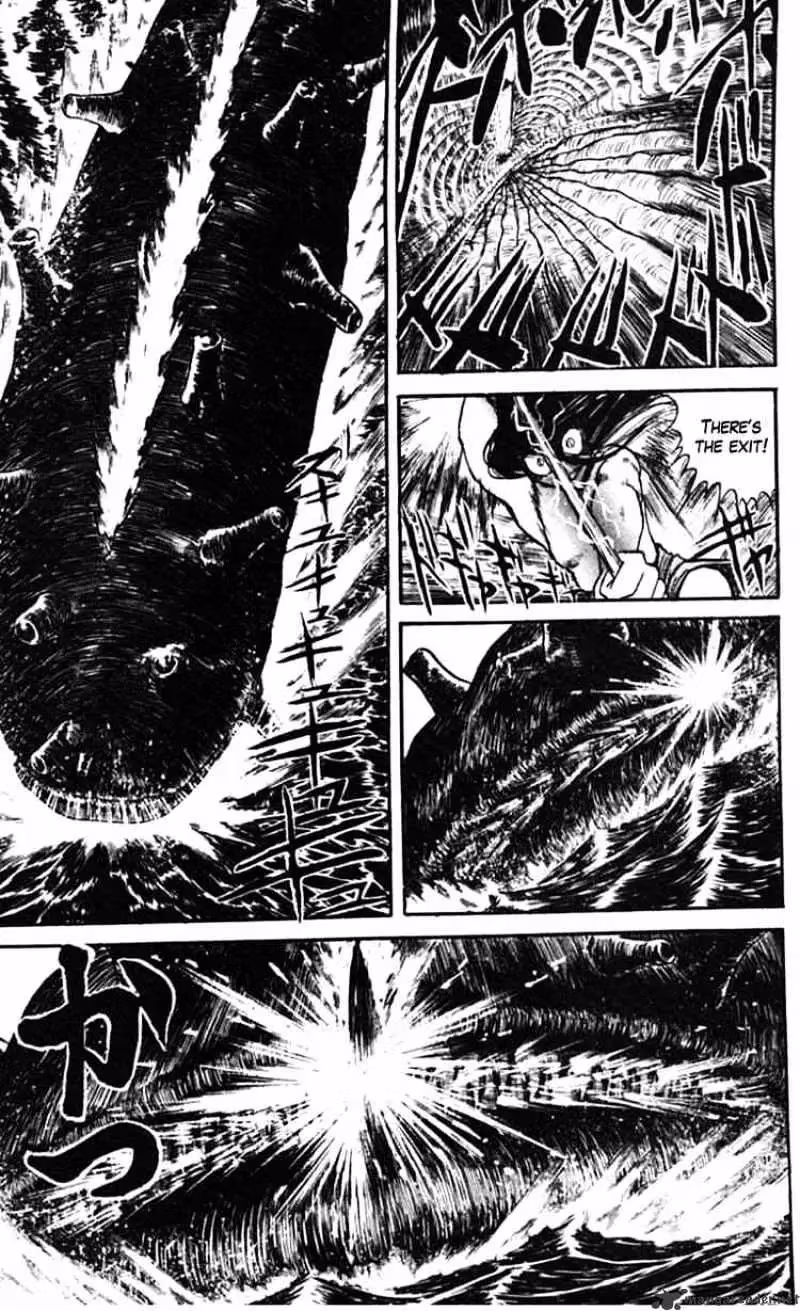 Read Ushio and Tora chapter 23 image 36 on Lezhin