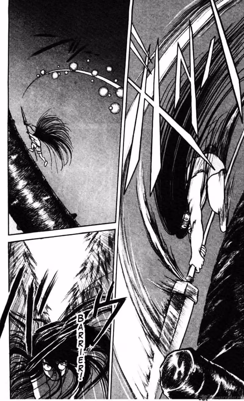 Read Ushio and Tora chapter 23 image 6 on Lezhin