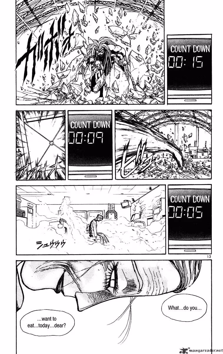 Read Ushio and Tora chapter 230 image 13 on Lezhin