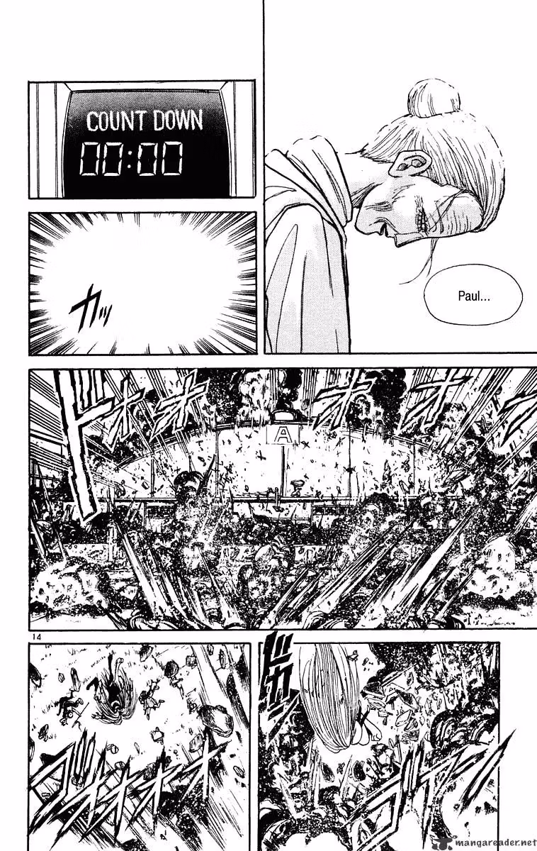 Read Ushio and Tora chapter 230 image 14 on Lezhin