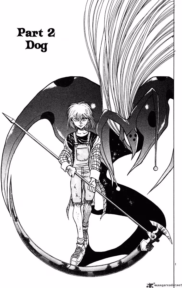 Read Ushio and Tora chapter 232 image 1 on Lezhin