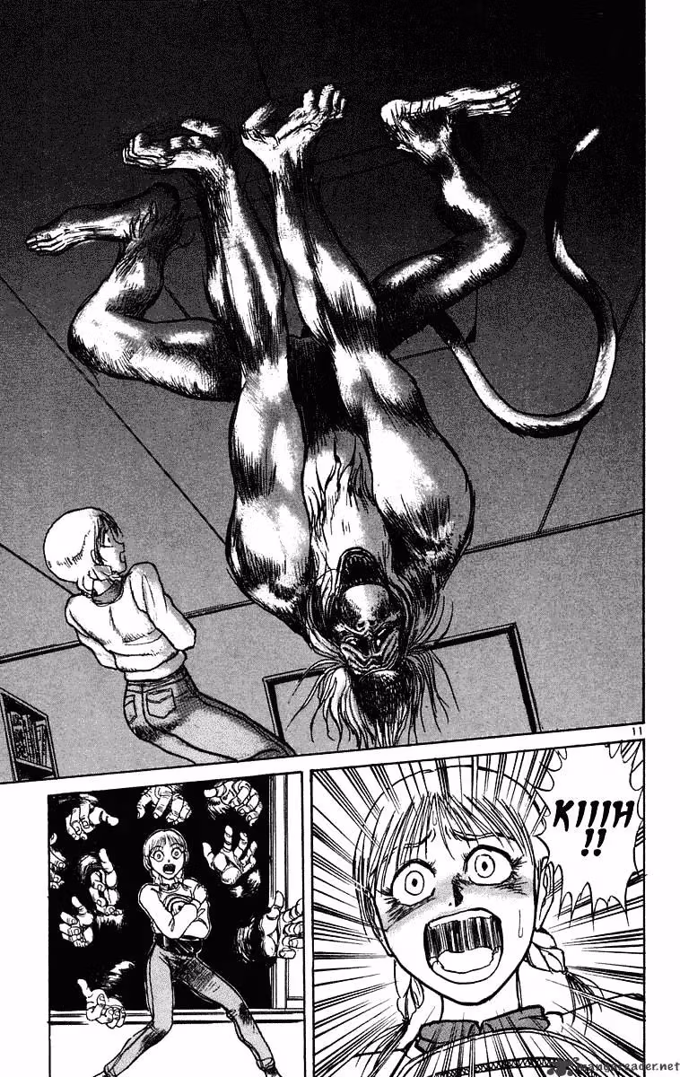 Read Ushio and Tora chapter 233 image 12 on Lezhin