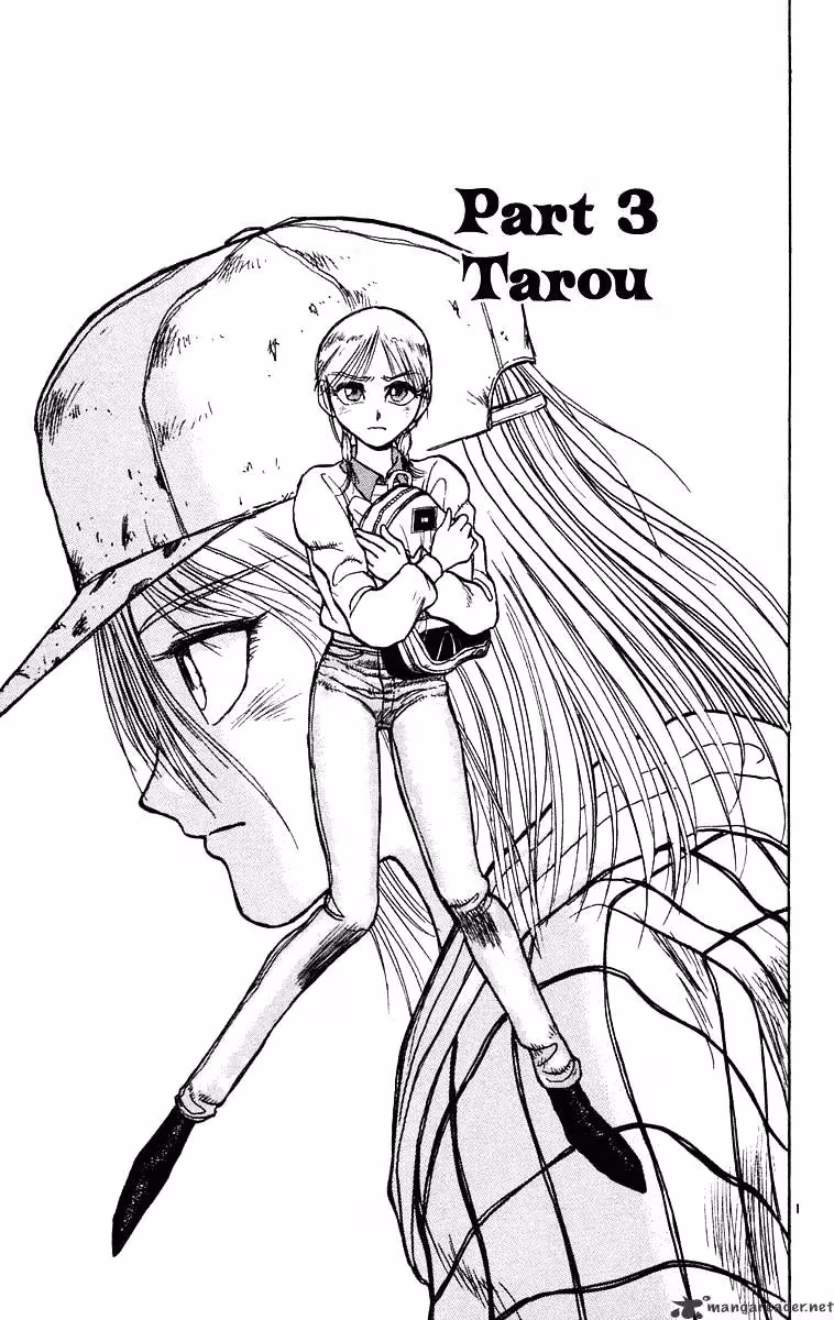 Read Ushio and Tora chapter 233 image 2 on Lezhin
