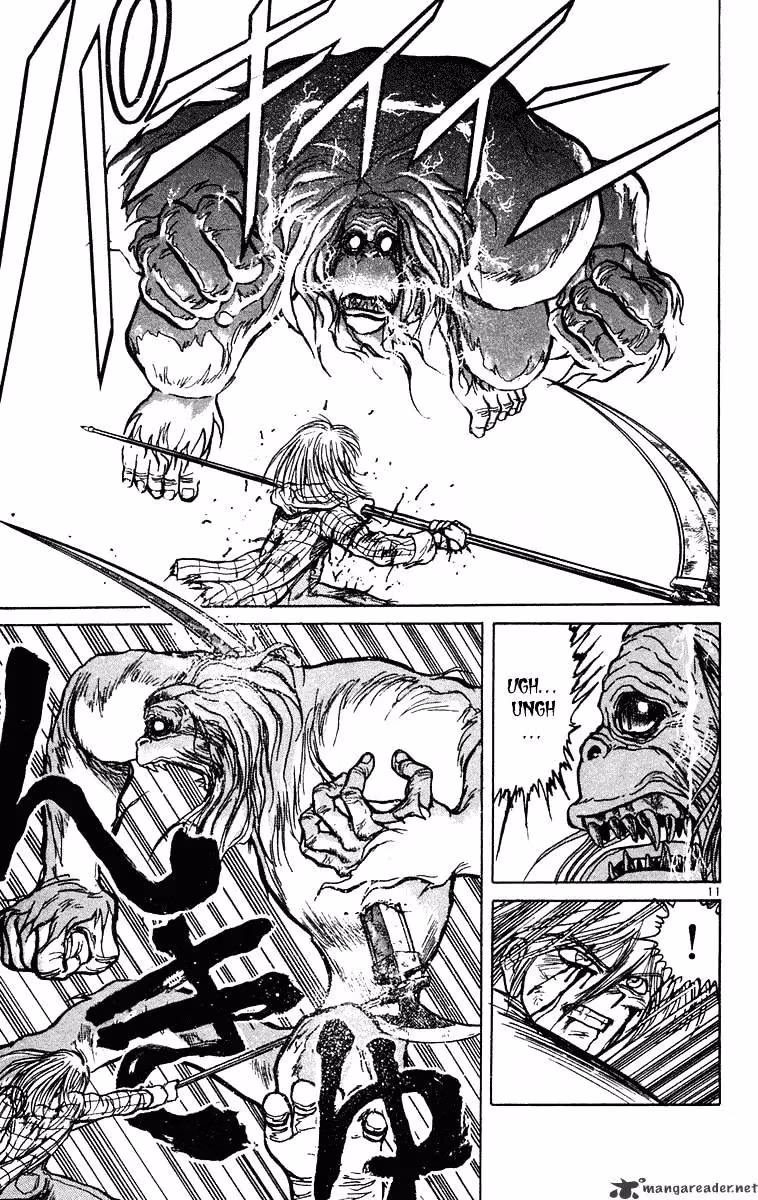 Read Ushio and Tora chapter 234 image 11 on Lezhin