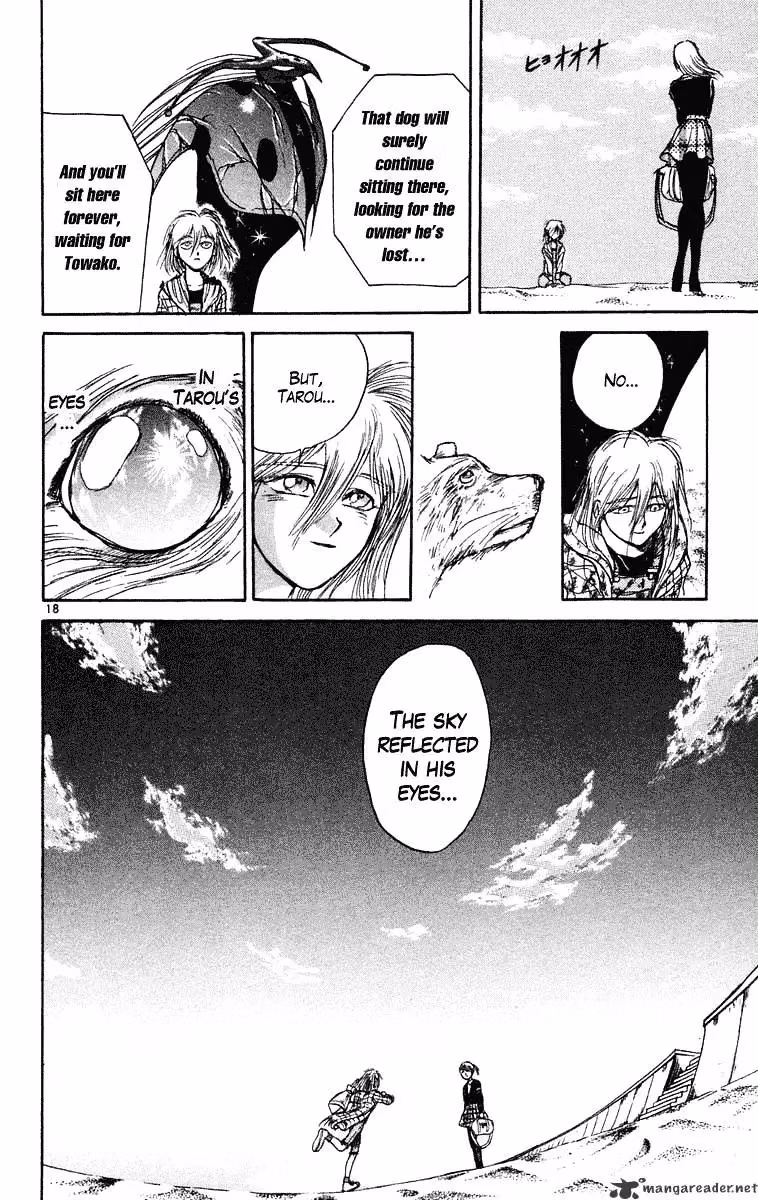 Read Ushio and Tora chapter 234 image 18 on Lezhin
