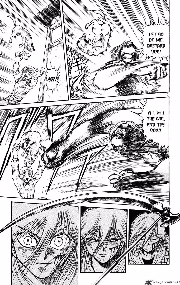 Read Ushio and Tora chapter 234 image 7 on Lezhin