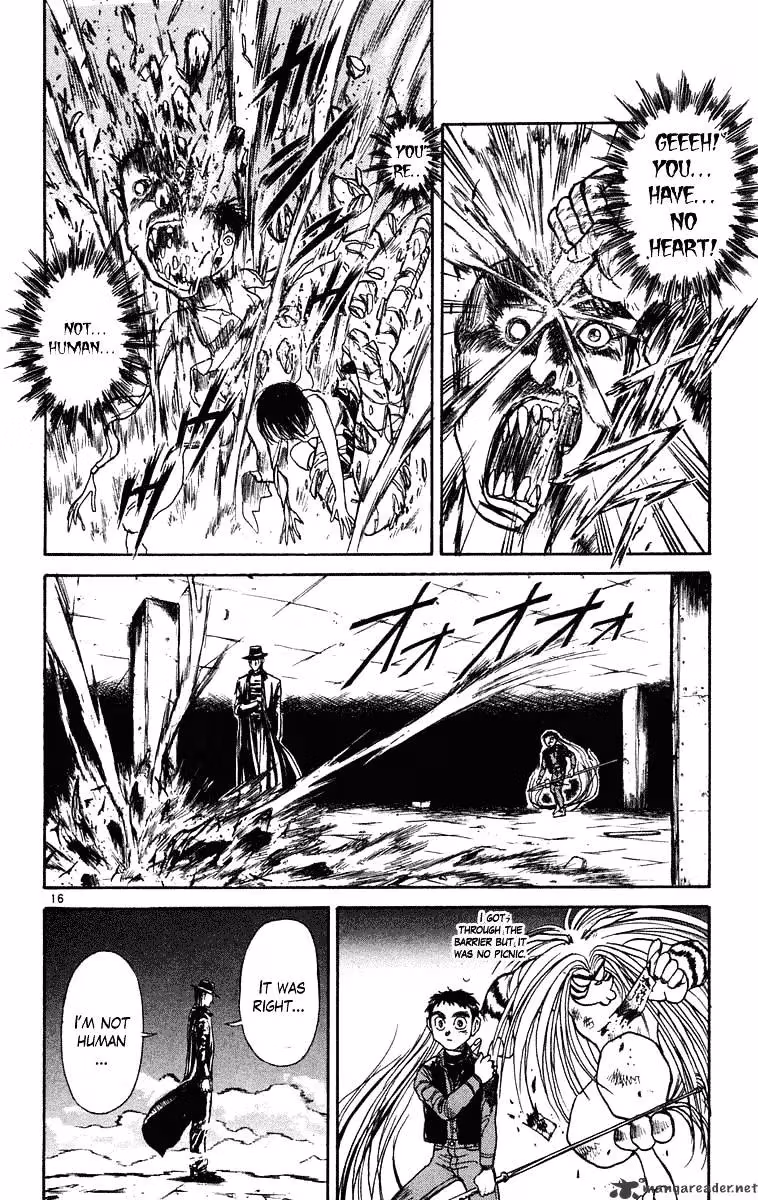 Read Ushio and Tora chapter 236 image 14 on Lezhin
