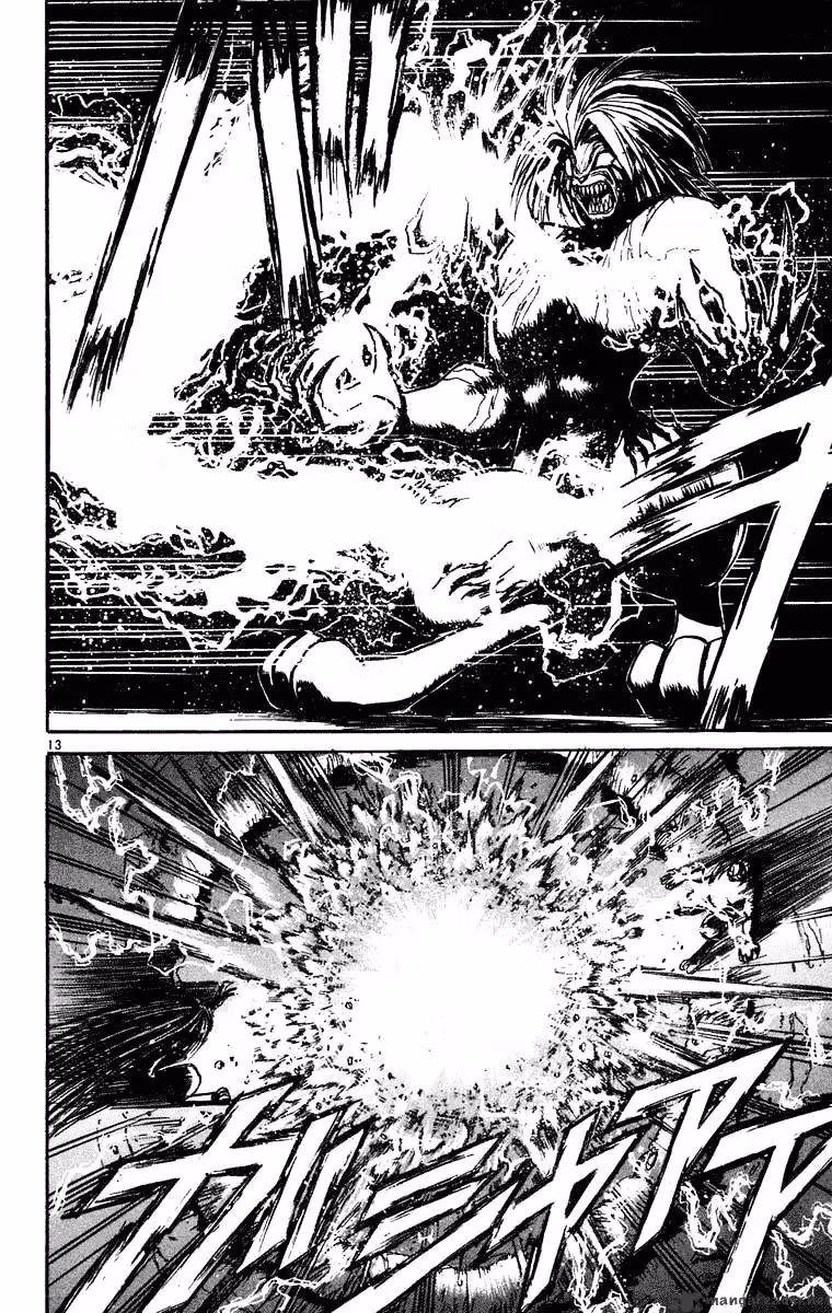 Read Ushio and Tora chapter 239 image 12 on Lezhin