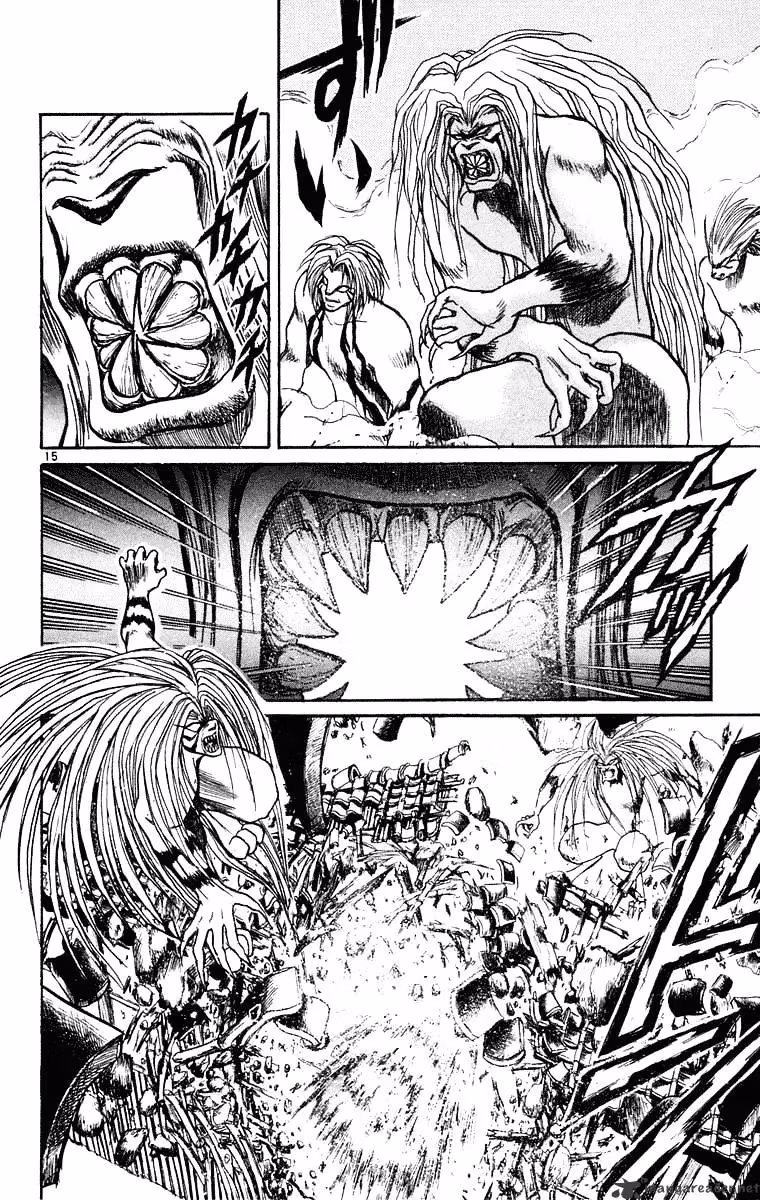 Read Ushio and Tora chapter 239 image 14 on Lezhin