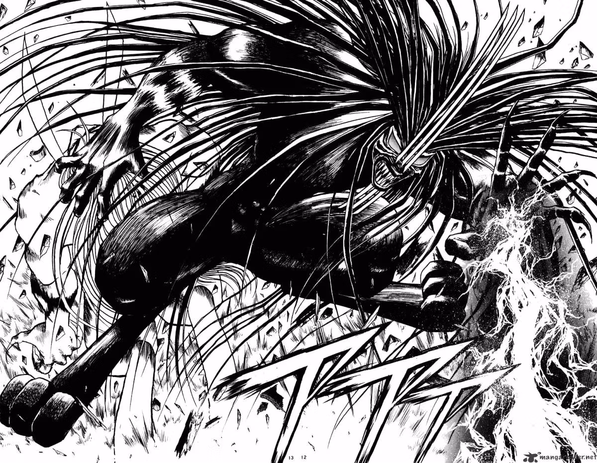 Read Ushio and Tora chapter 240 image 11 on Lezhin