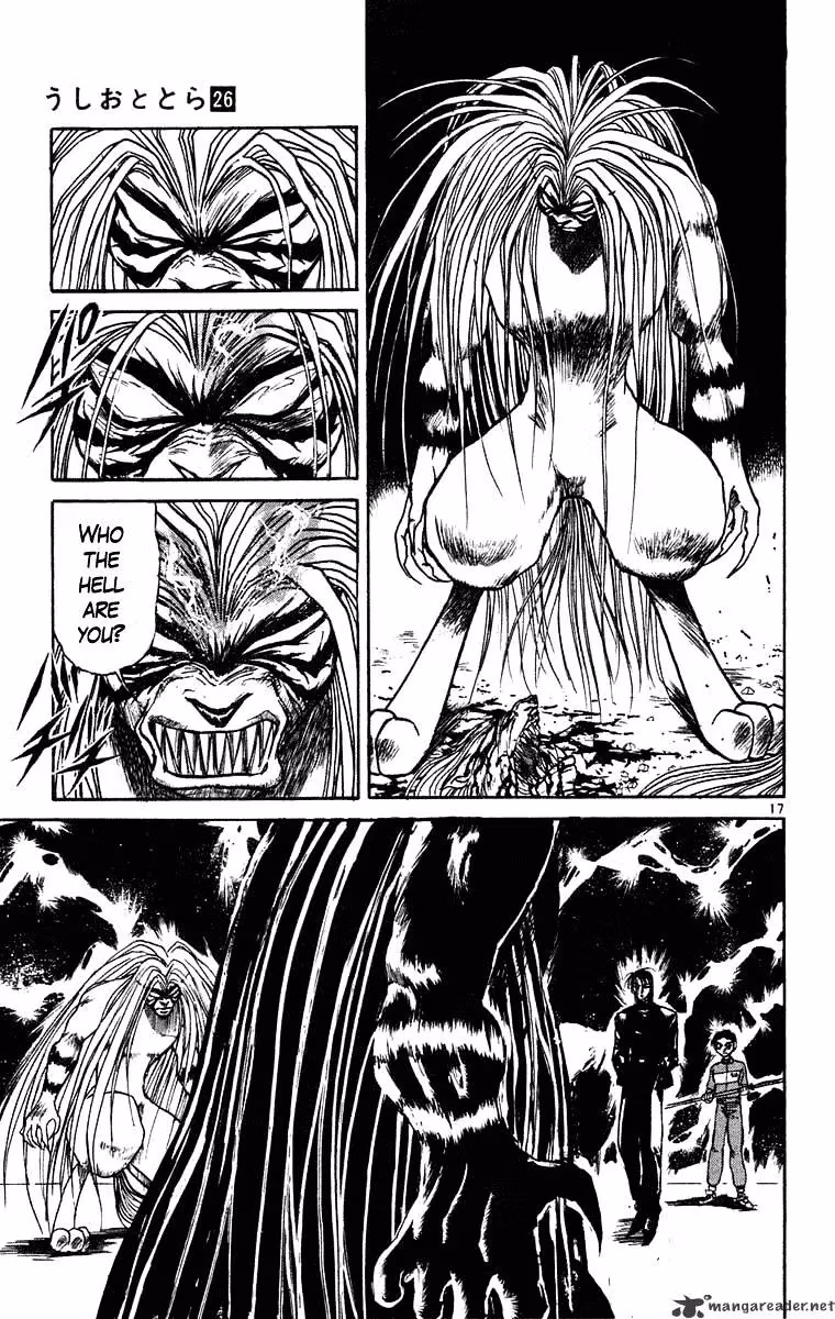 Read Ushio and Tora chapter 240 image 15 on Lezhin