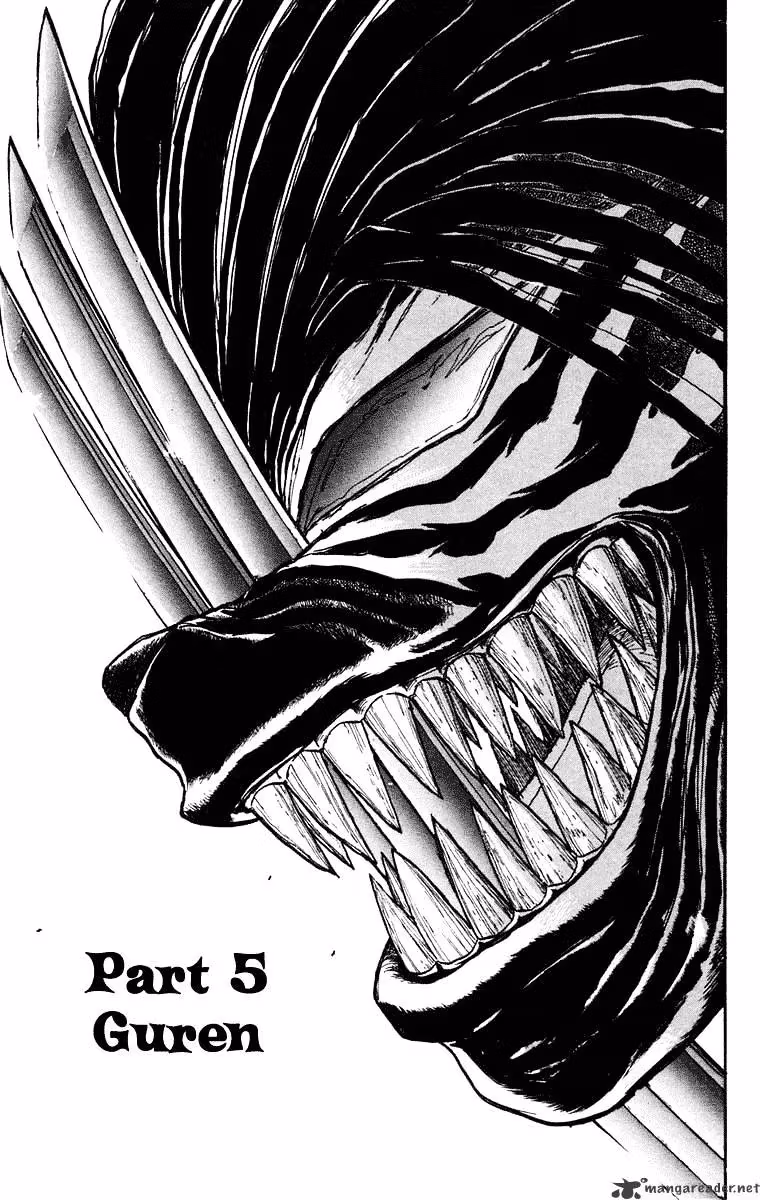 Read Ushio and Tora chapter 242 image 1 on Lezhin