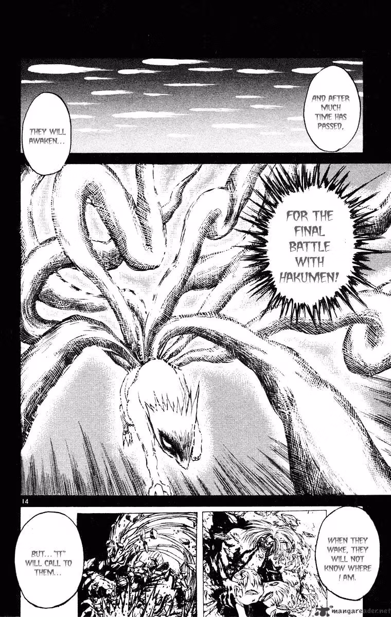 Read Ushio and Tora chapter 242 image 14 on Lezhin