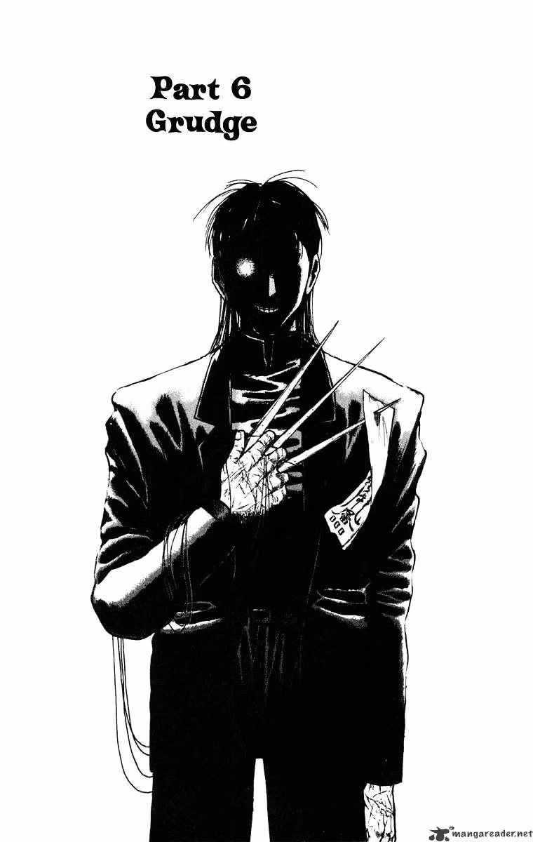 Read Ushio and Tora chapter 243 image 1 on Lezhin