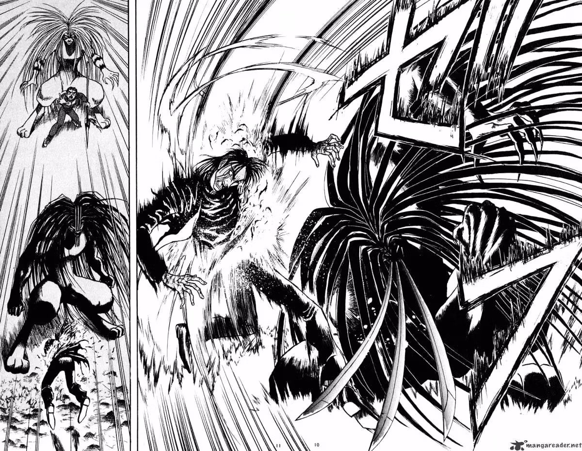 Read Ushio and Tora chapter 244 image 10 on Lezhin