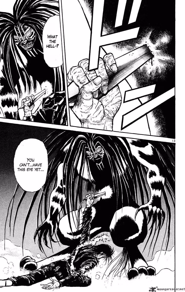 Read Ushio and Tora chapter 244 image 12 on Lezhin