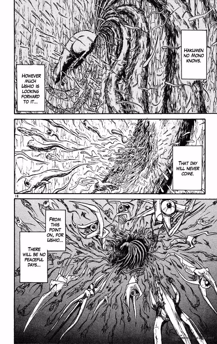 Read Ushio and Tora chapter 246 image 18 on Lezhin