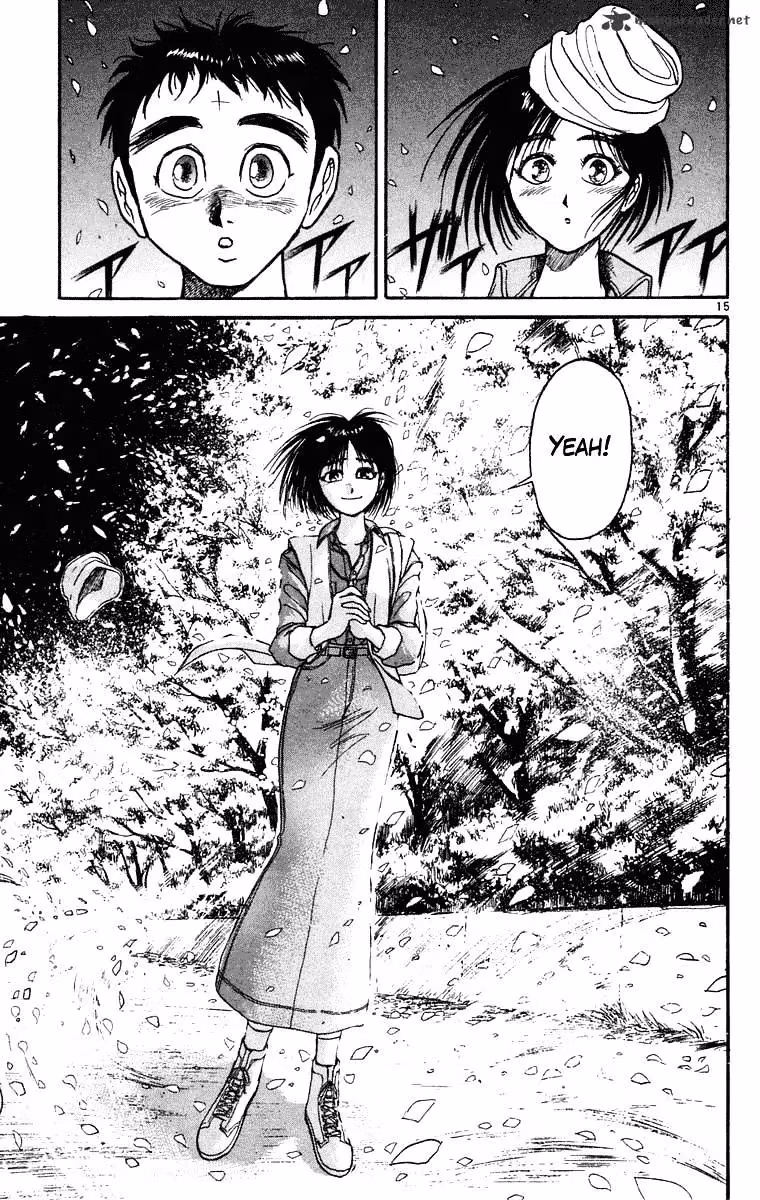 Read Ushio and Tora chapter 247 image 15 on Lezhin