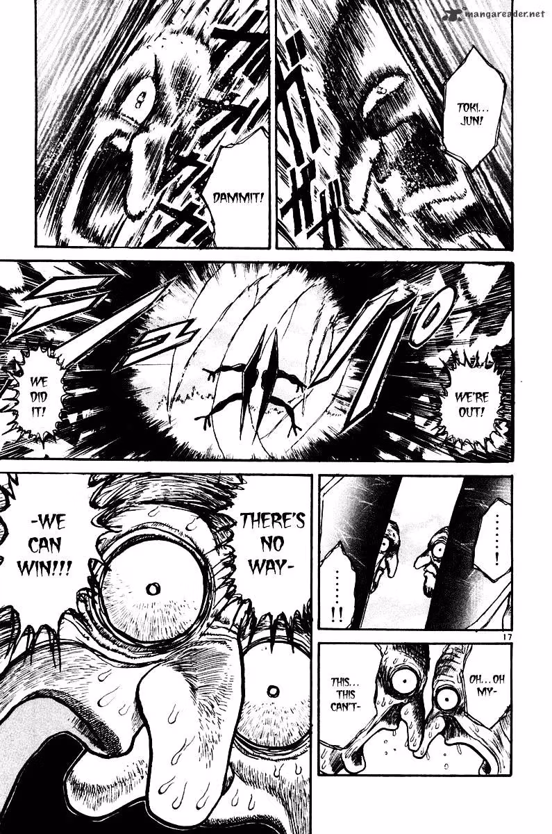 Read Ushio and Tora chapter 248 image 22 on Lezhin