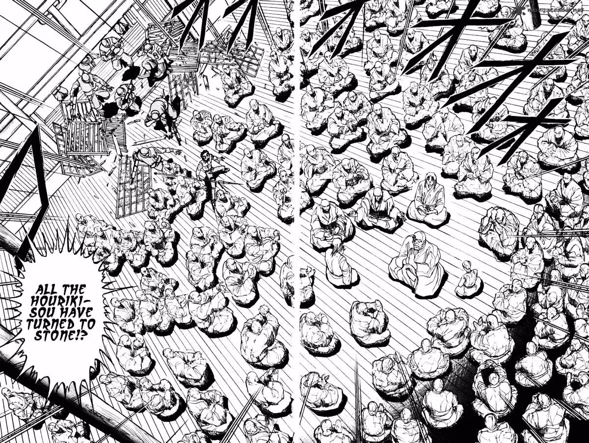 Read Ushio and Tora chapter 249 image 13 on Lezhin