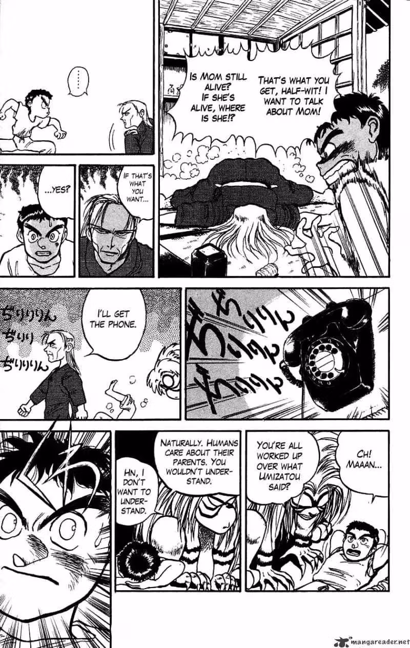 Read Ushio and Tora chapter 25 image 10 on Lezhin