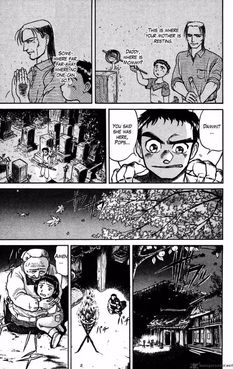 Read Ushio and Tora chapter 25 image 14 on Lezhin