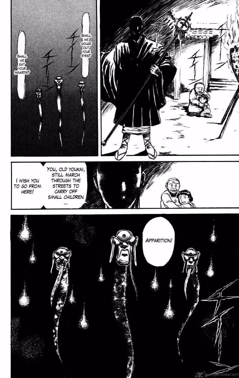 Read Ushio and Tora chapter 25 image 15 on Lezhin