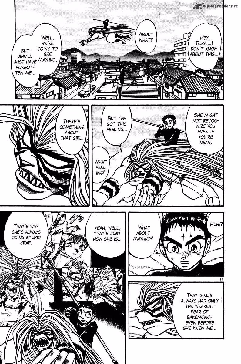 Read Ushio and Tora chapter 250 image 11 on Lezhin