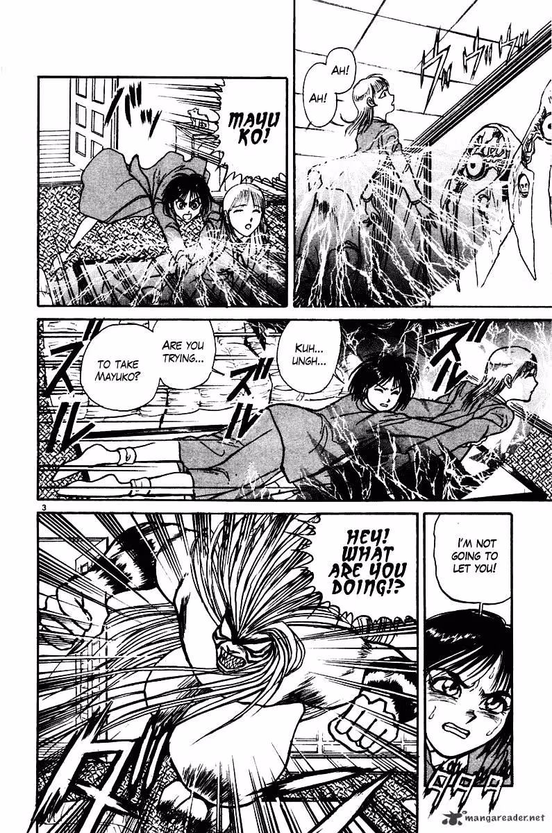 Read Ushio and Tora chapter 251 image 3 on Lezhin